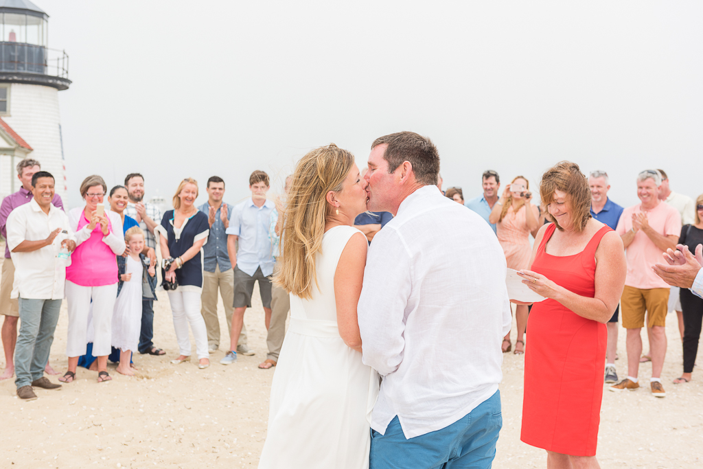 A Nantucket Intimate Wedding