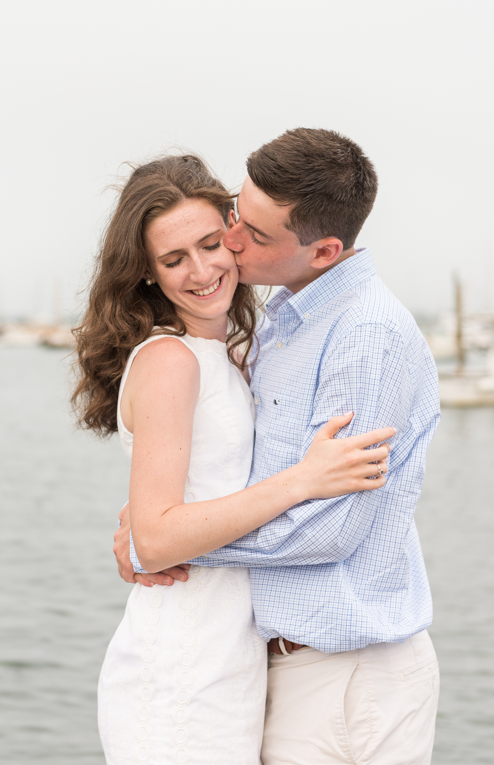 Vow Renewal at the Nantucket White Elephant