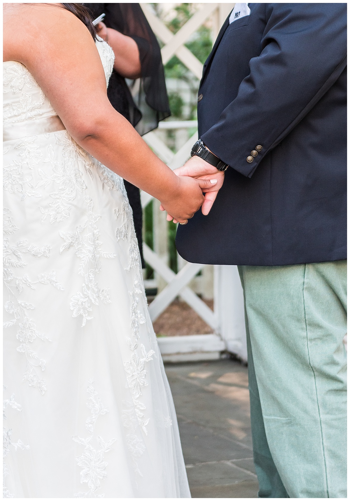 A Beautiful Intimate Nantucket Wedding