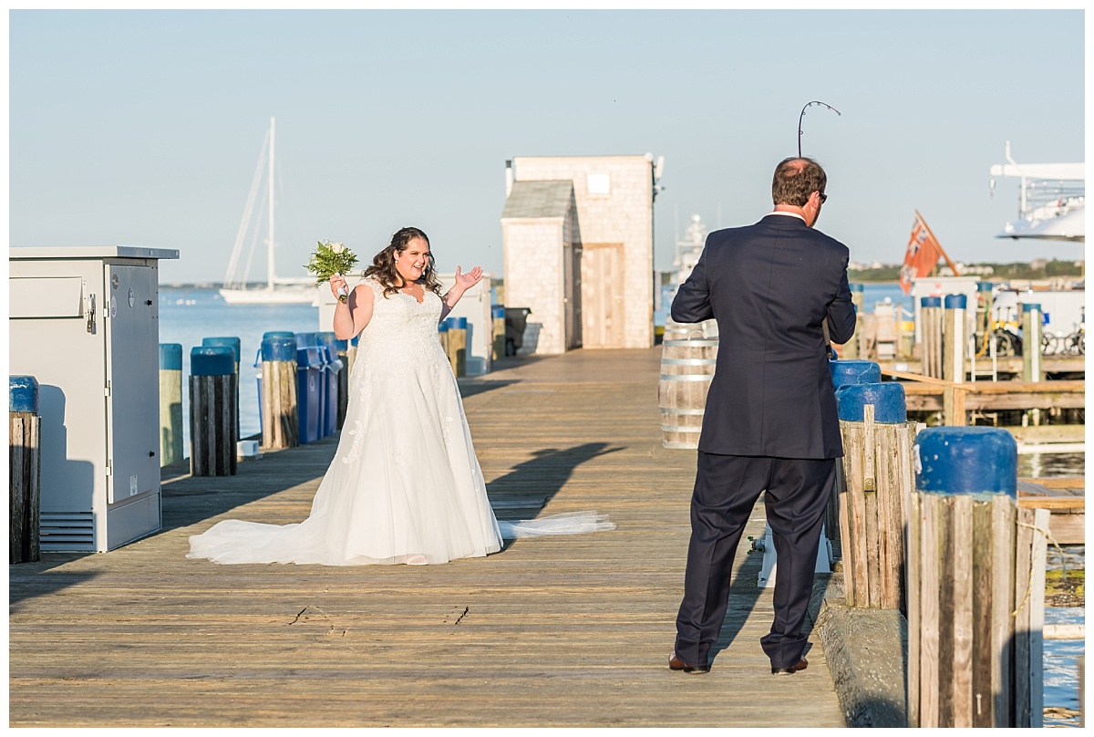 Nantucket Intimate Wedding