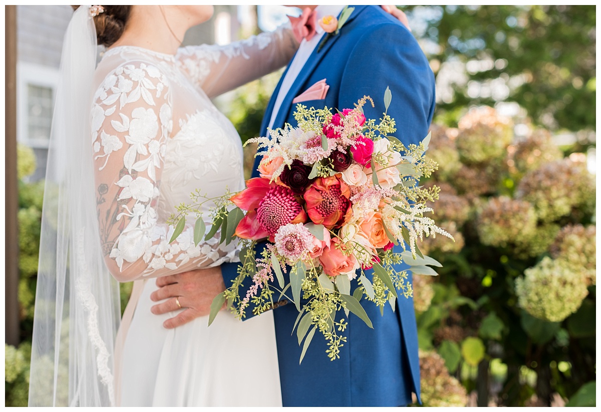 Nantucket Wedding Bouquet
