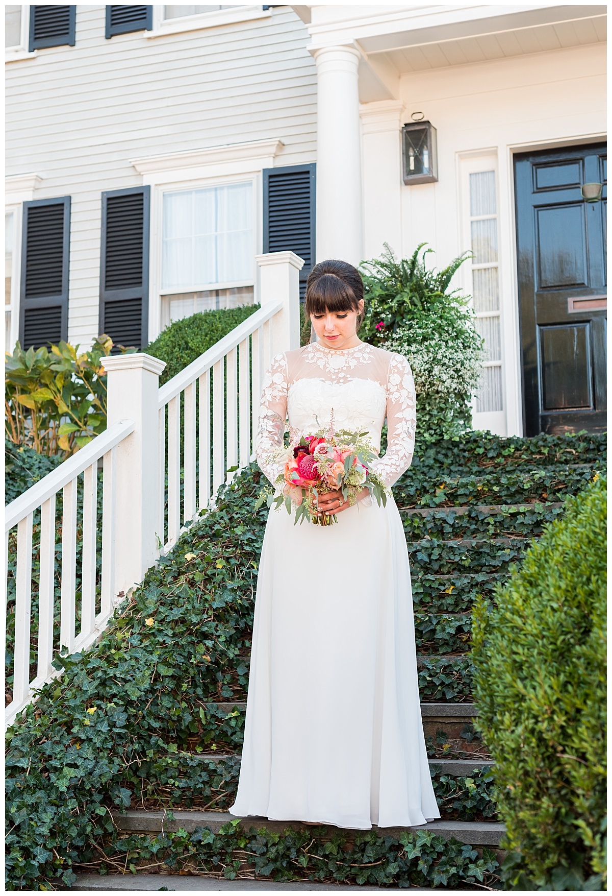 Nantucket Bride