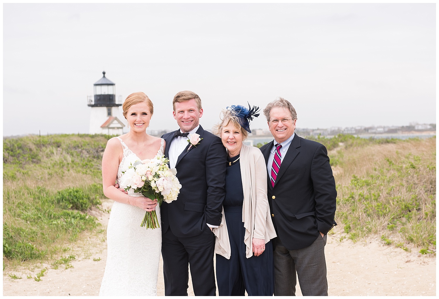 Nantucket Wedding