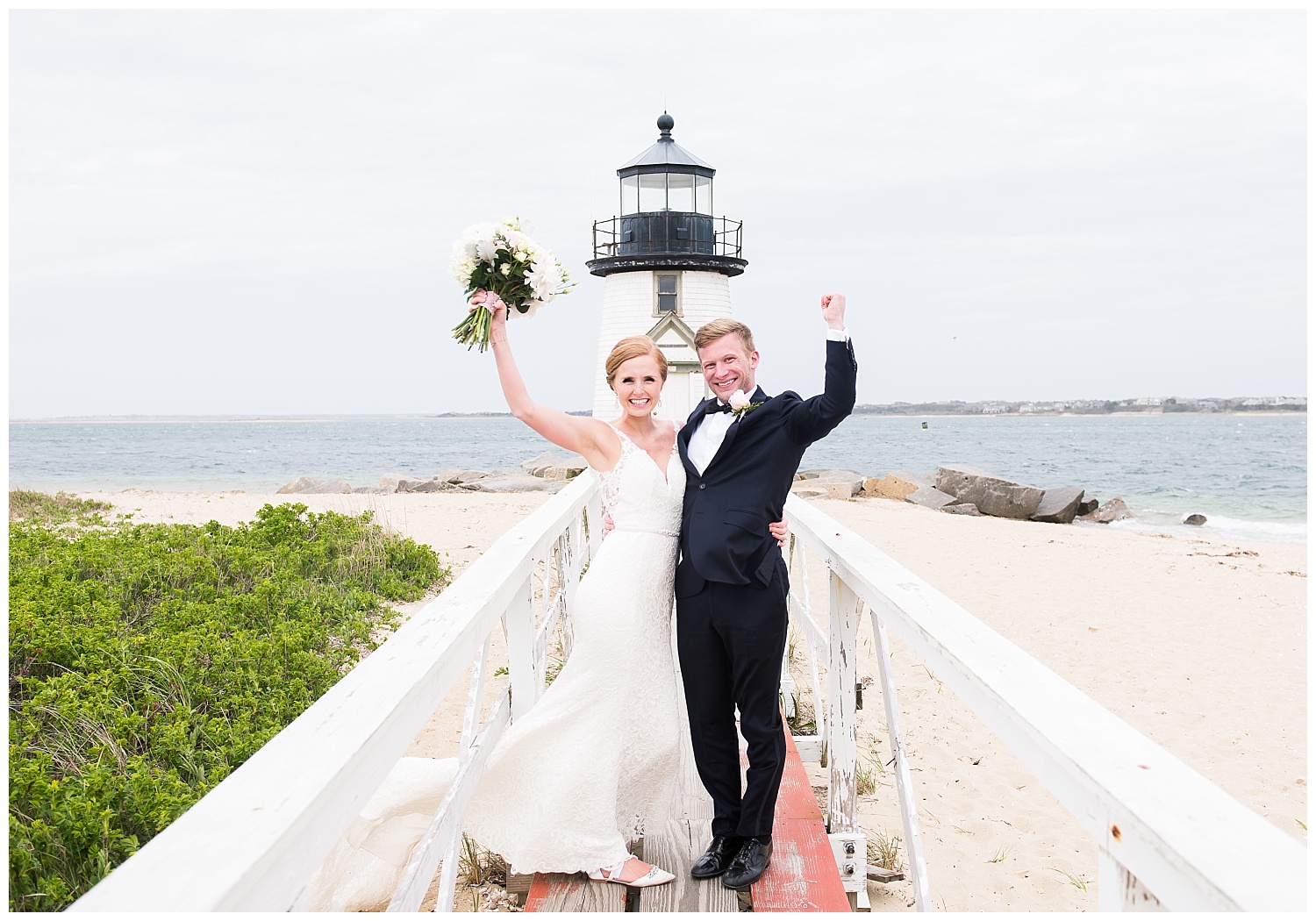 Nantucket Wedding